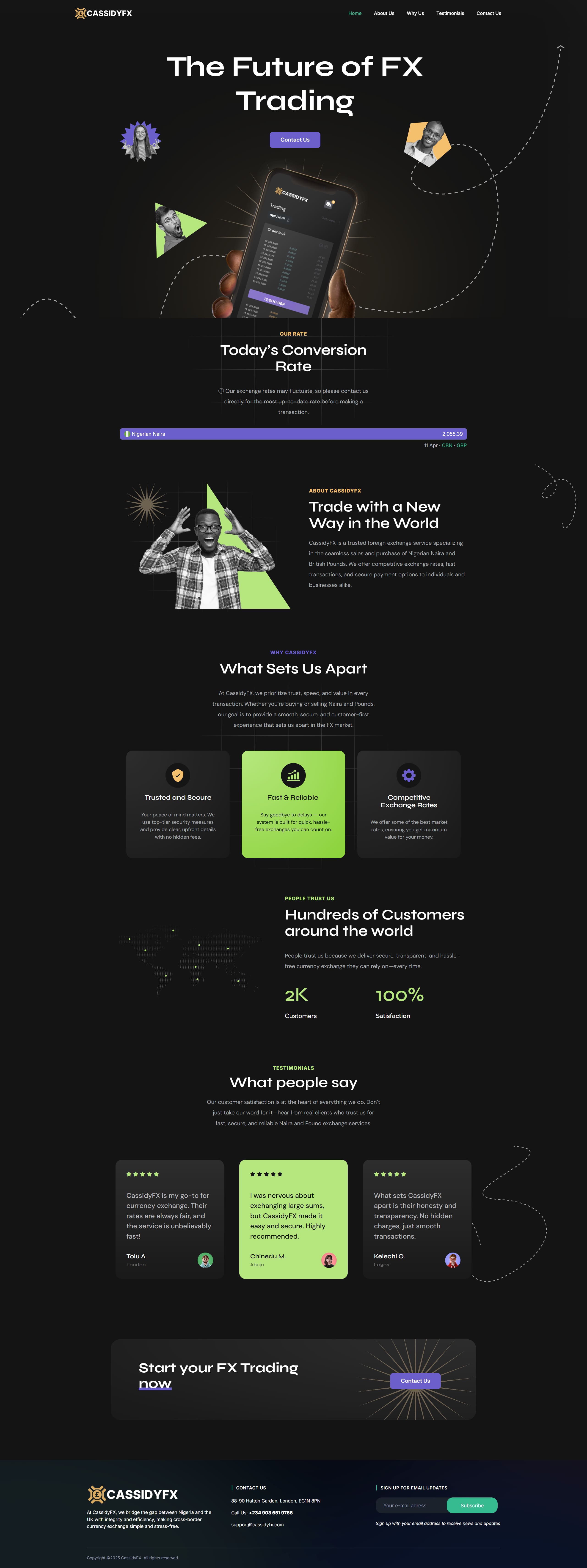 FX Web Design